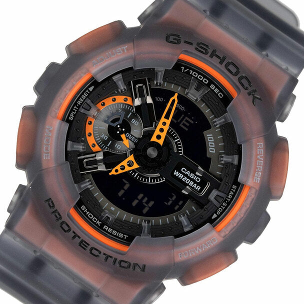 G-Shock Analog-Digital GA-110 Series GA-110LS-1A