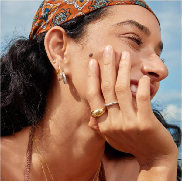 Ania Haie Tide Echo Earrings