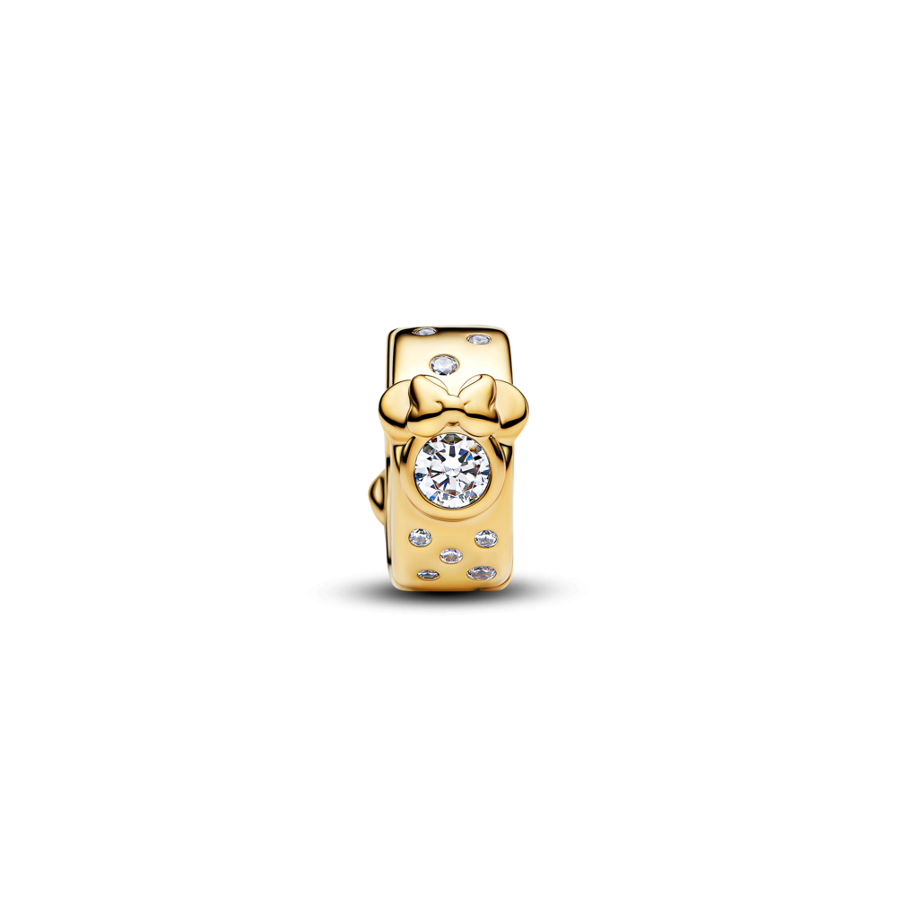 Pandora Disney Mickey & Minnie Mouse Clip Charm