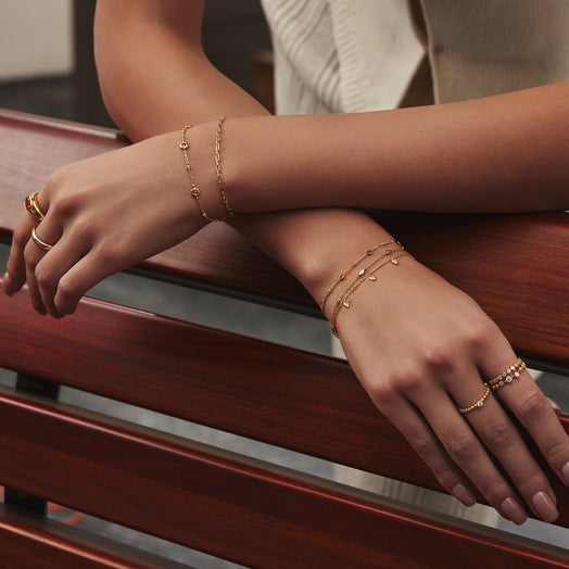 #5A MELODIC SIL MULTI RHOMBUS B 16.5+2cm