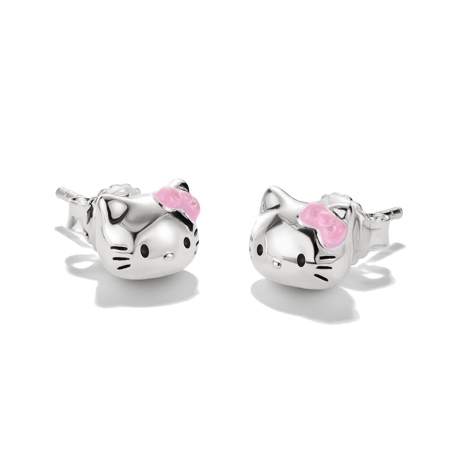 Homas Sabo Hello Kitty Ear Studs