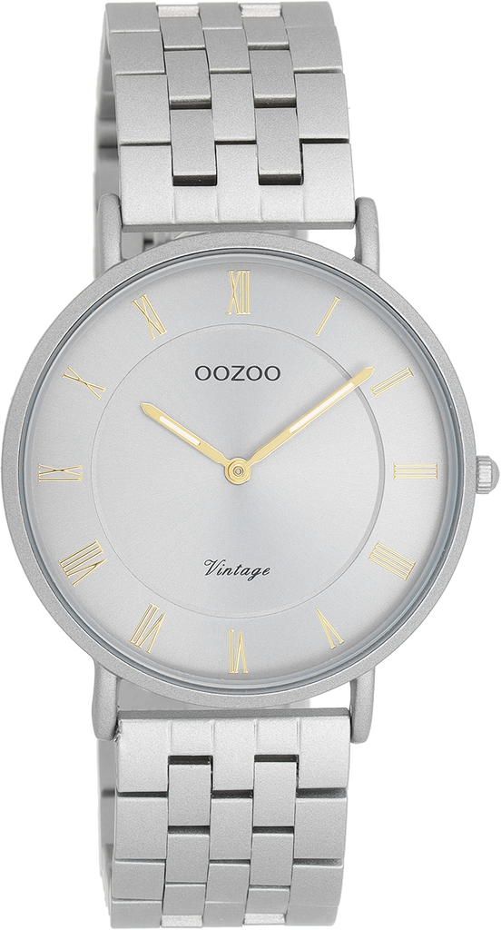 OOZOO C20367 / 36mm / Light Grey / Light Grey