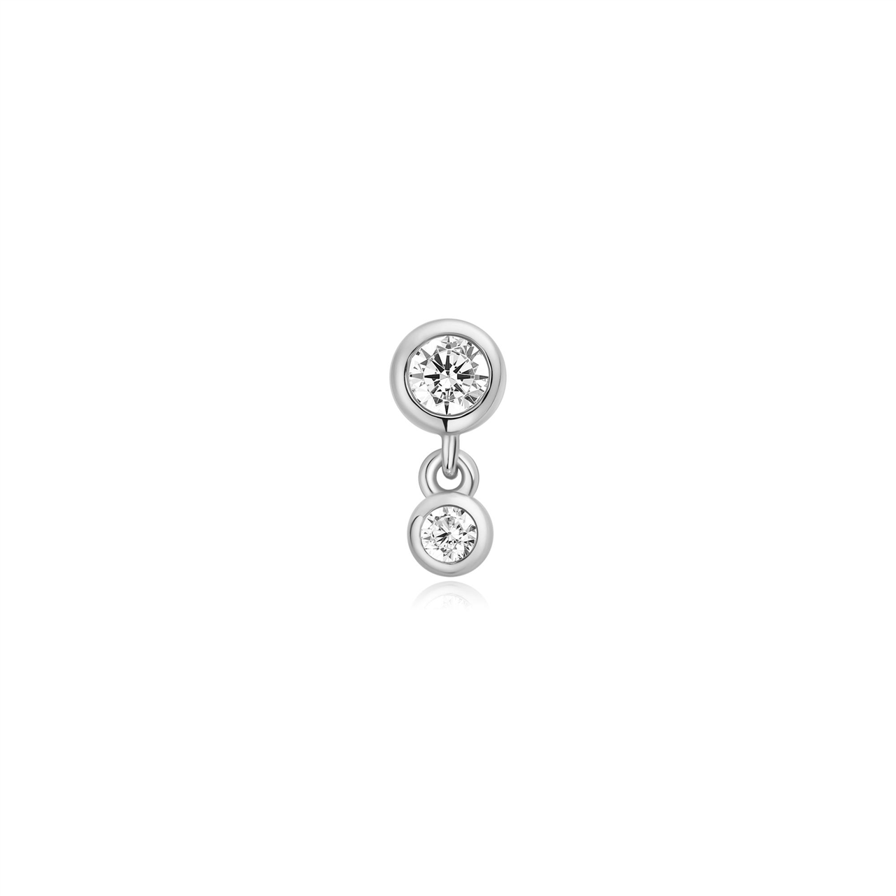 Ania Haie Dangle Barbell Single Earring
