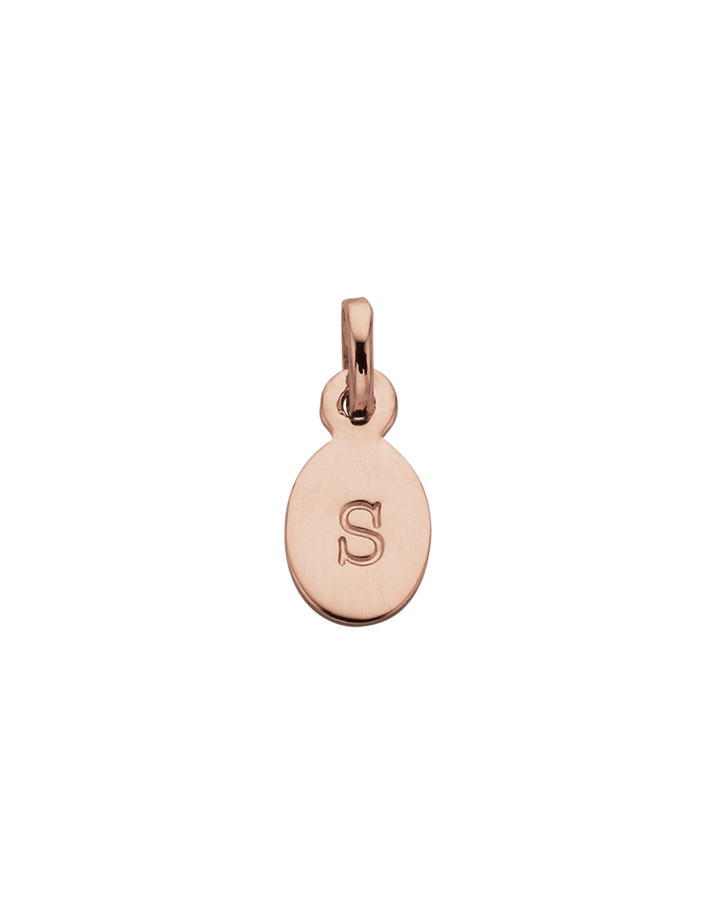 Kirstin Ash 18ct Gold Vermeil Initial 'P'