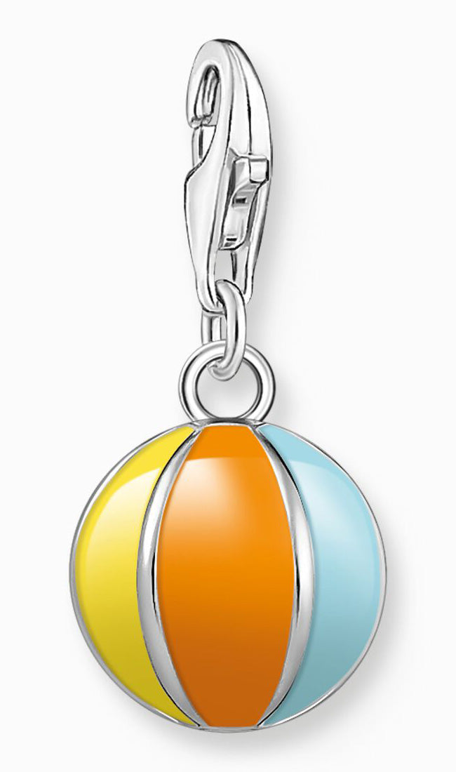 Thomas Sabo Charmista Pendant Water Ball Silver