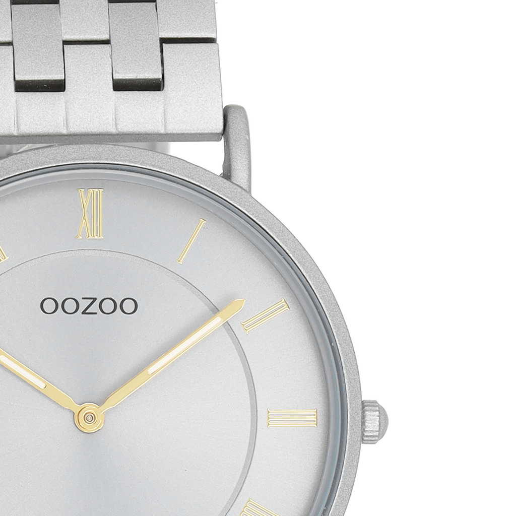 OOZOO C20367 / 36mm / Light Grey / Light Grey