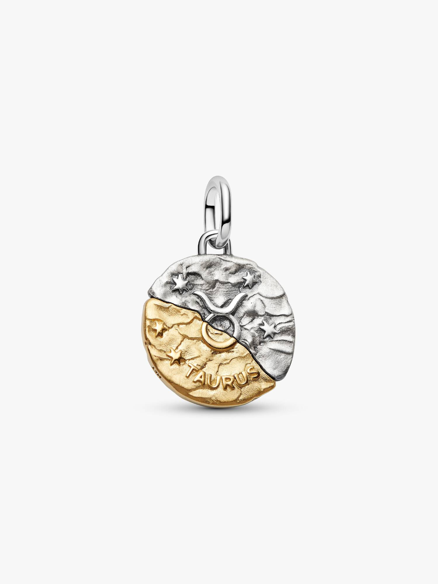 Pandora Taurus Zodiac Talisman Charm