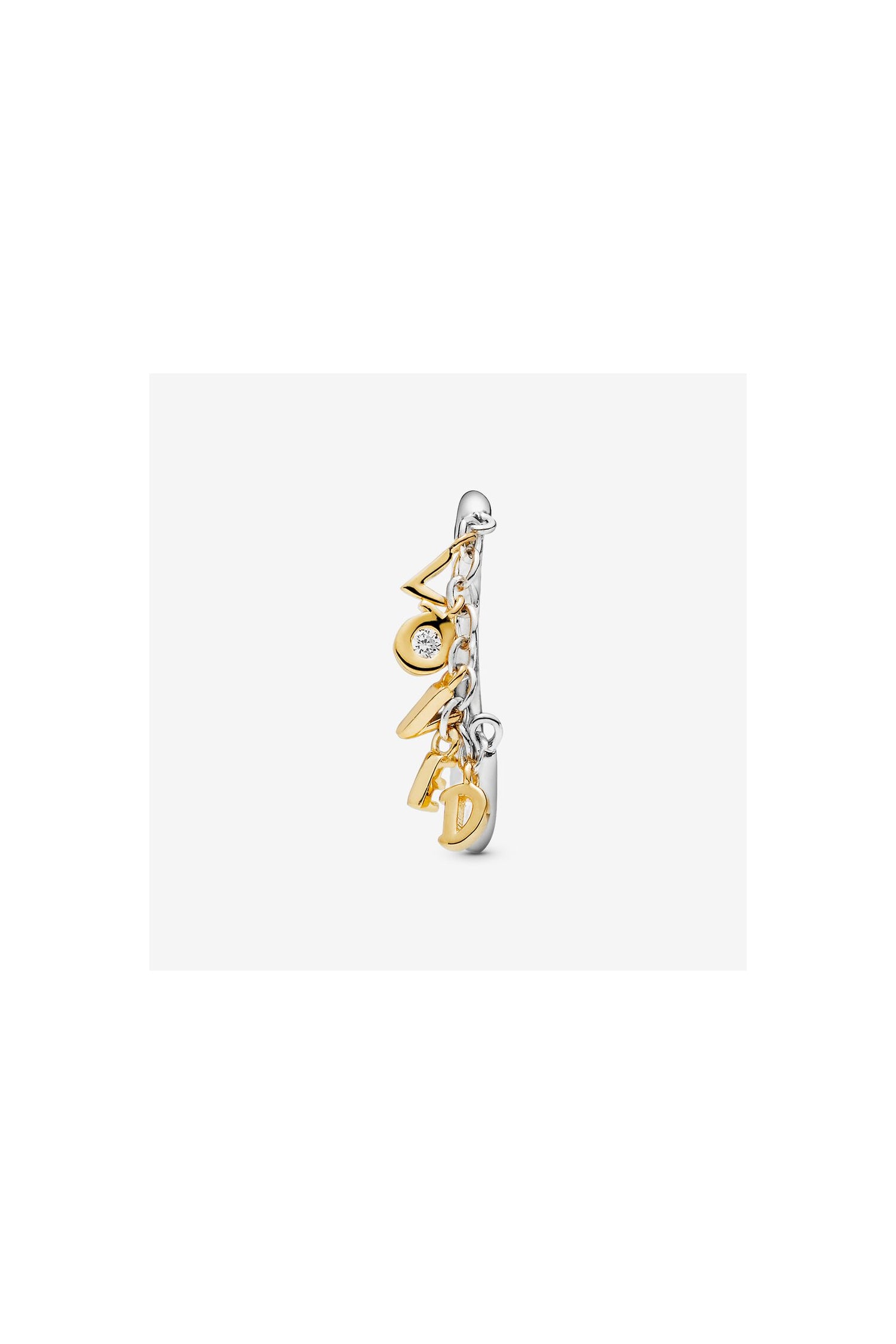 Loved Script Ring - 60