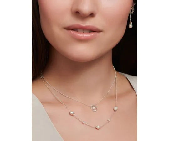 Thomas Sabo Pearl Ladies Necklace