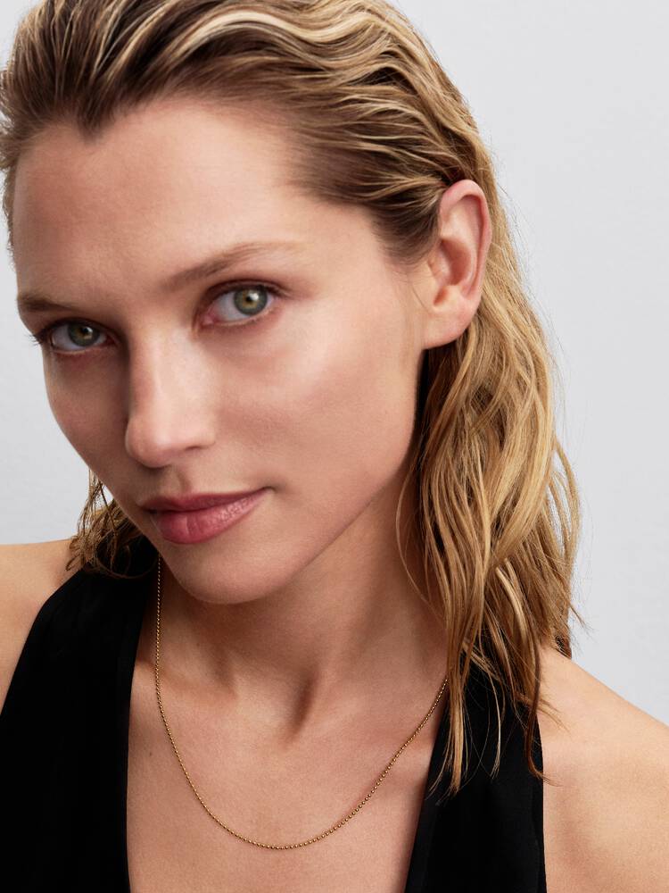 Pandora Ball Chain Necklace