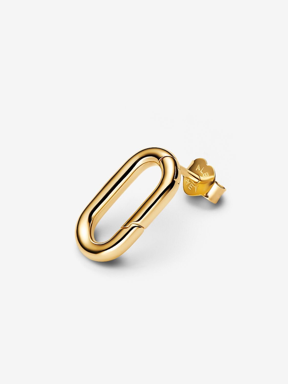 Pandora Openable Single Stud Earring
