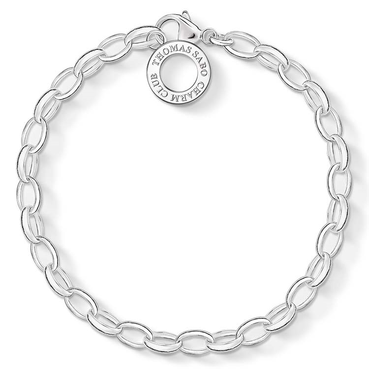 Thomas Sabo Charm Bracelet