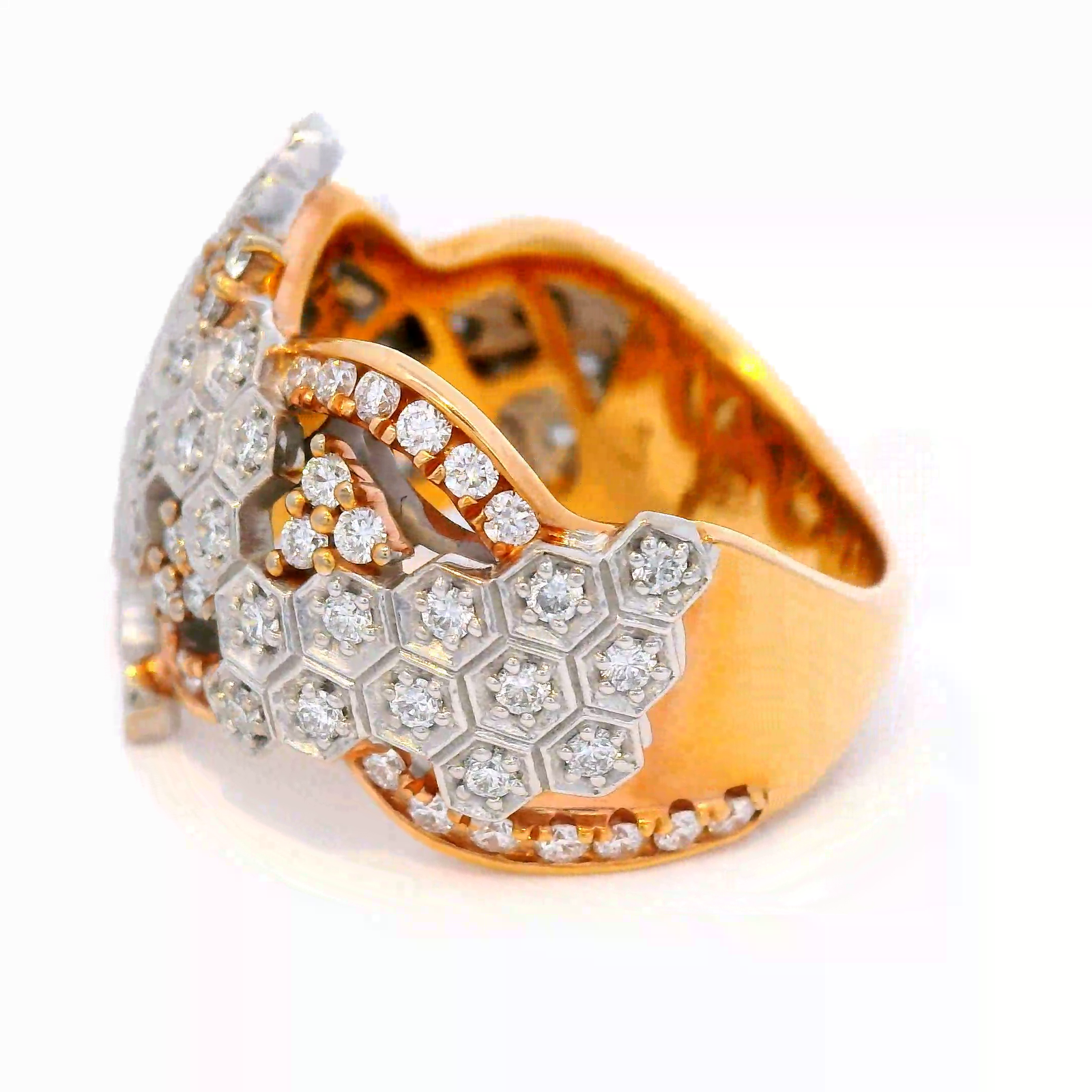 2020 Limited Edition Grace Diamond Dress Ring