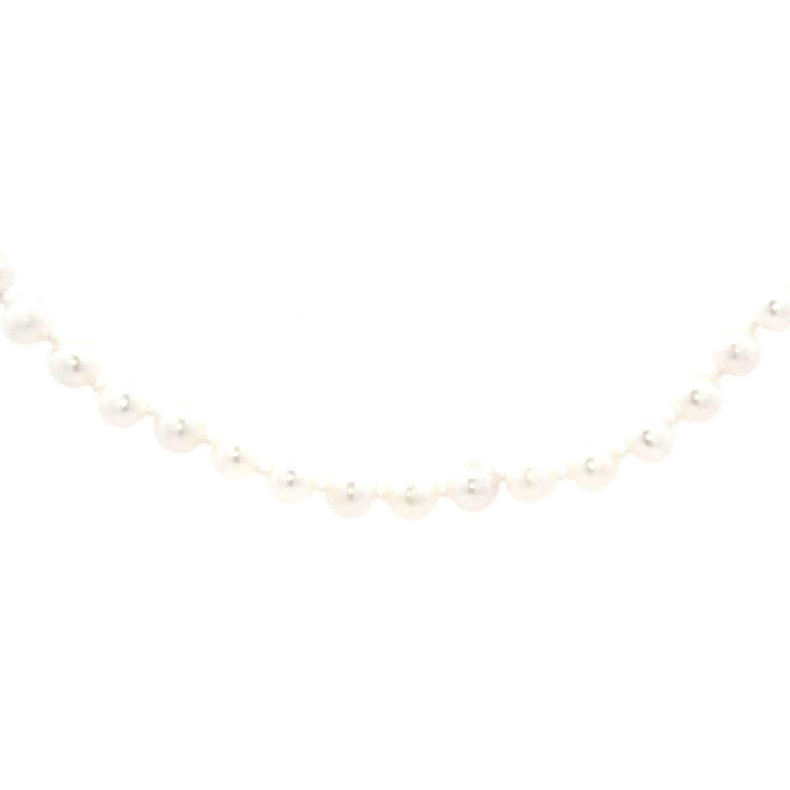 Freshwater Pearl Necklace