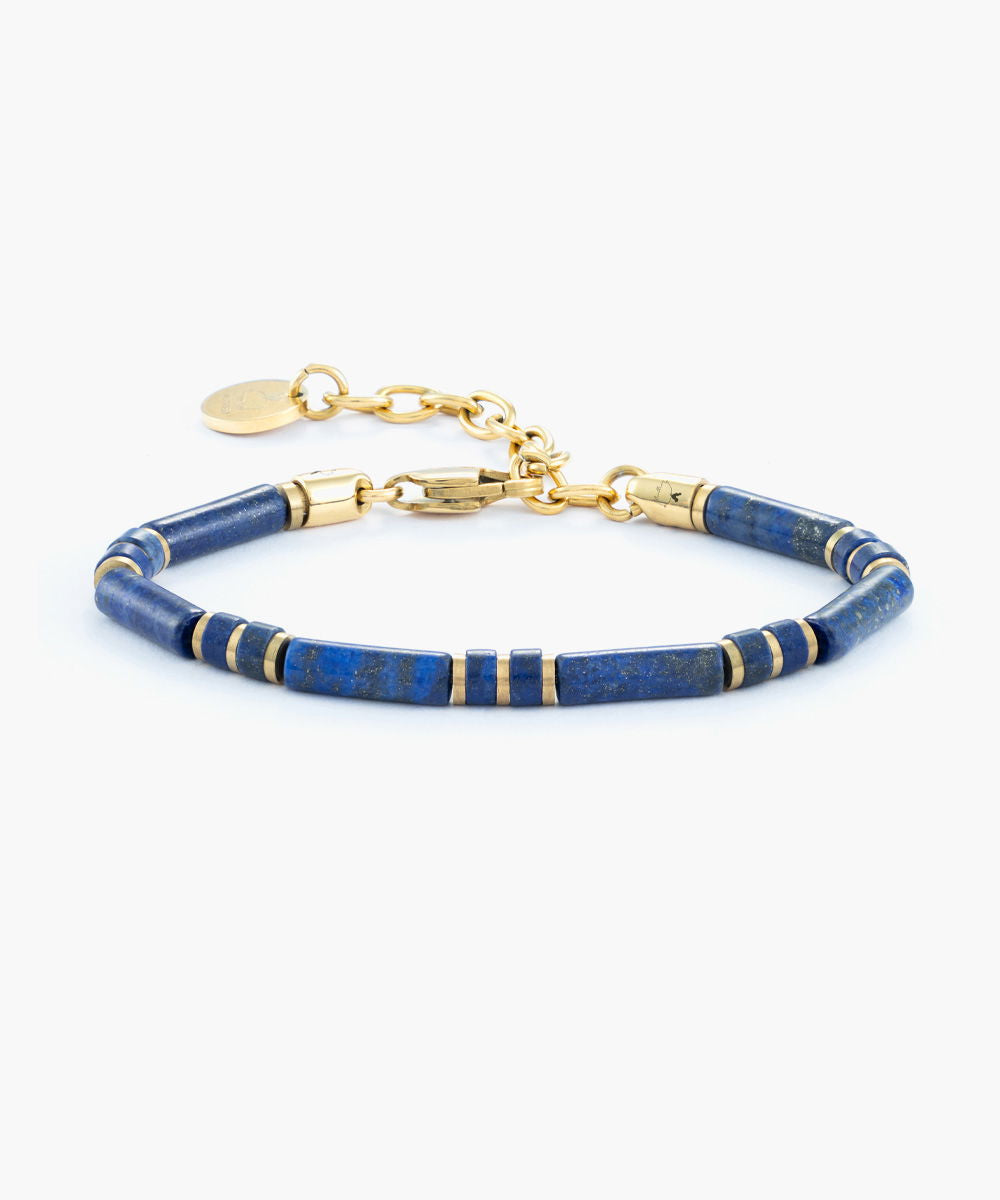 Pig And Hen W Brontide 4mm Cagliari| Gold OS