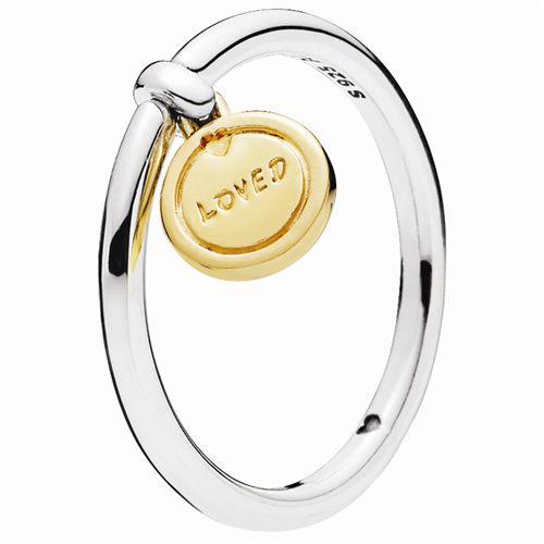 PANDORA Love Ring