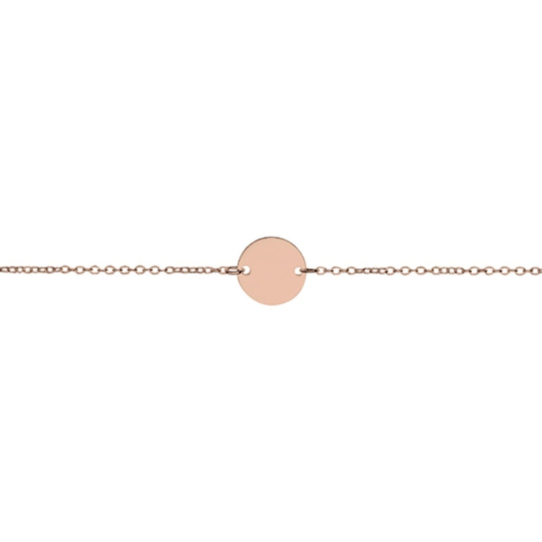 DPI Flat Disc Bracelet