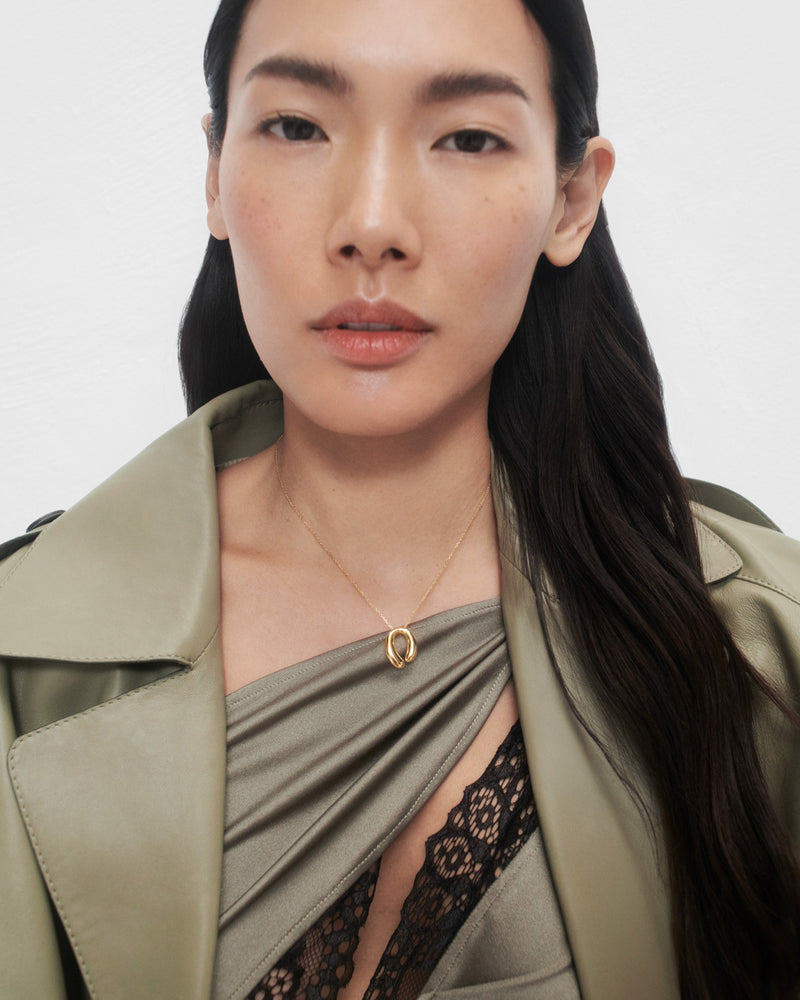 PDPaola Helix Necklace