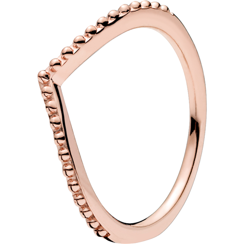 PANDORA Rose Beaded Wish Ring