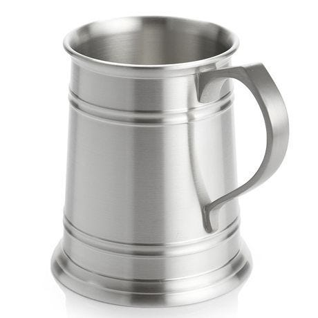 Straight-Sided Tankard Small