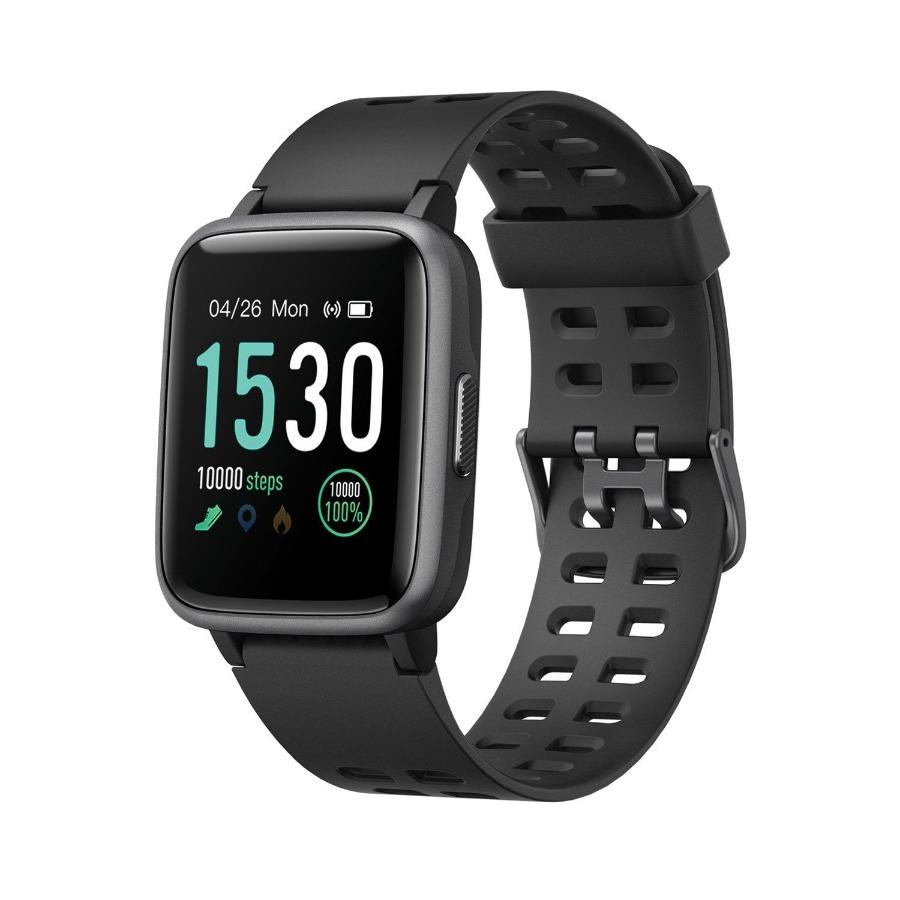 Cactus Apex Kids and Teens Black Smartwatch