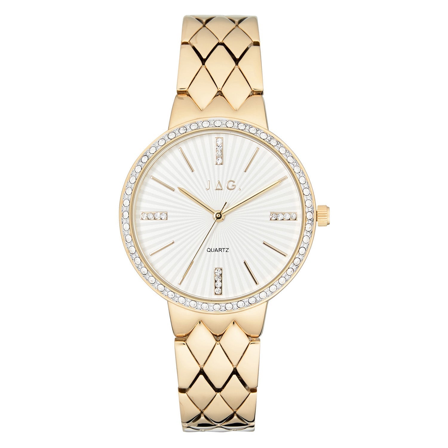 JAG Balmoral Analog Women's Watch J2710A
