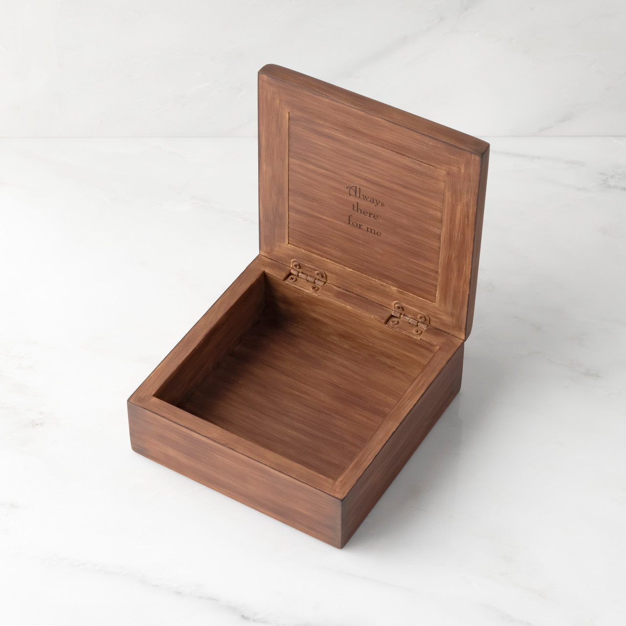 Willow Tree - Quiet Strength Memory Box