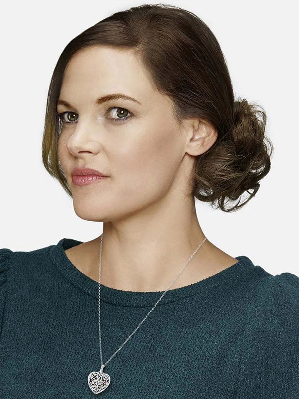 Engelsrufer Valentines Day Tree Of Life Ladies Necklace