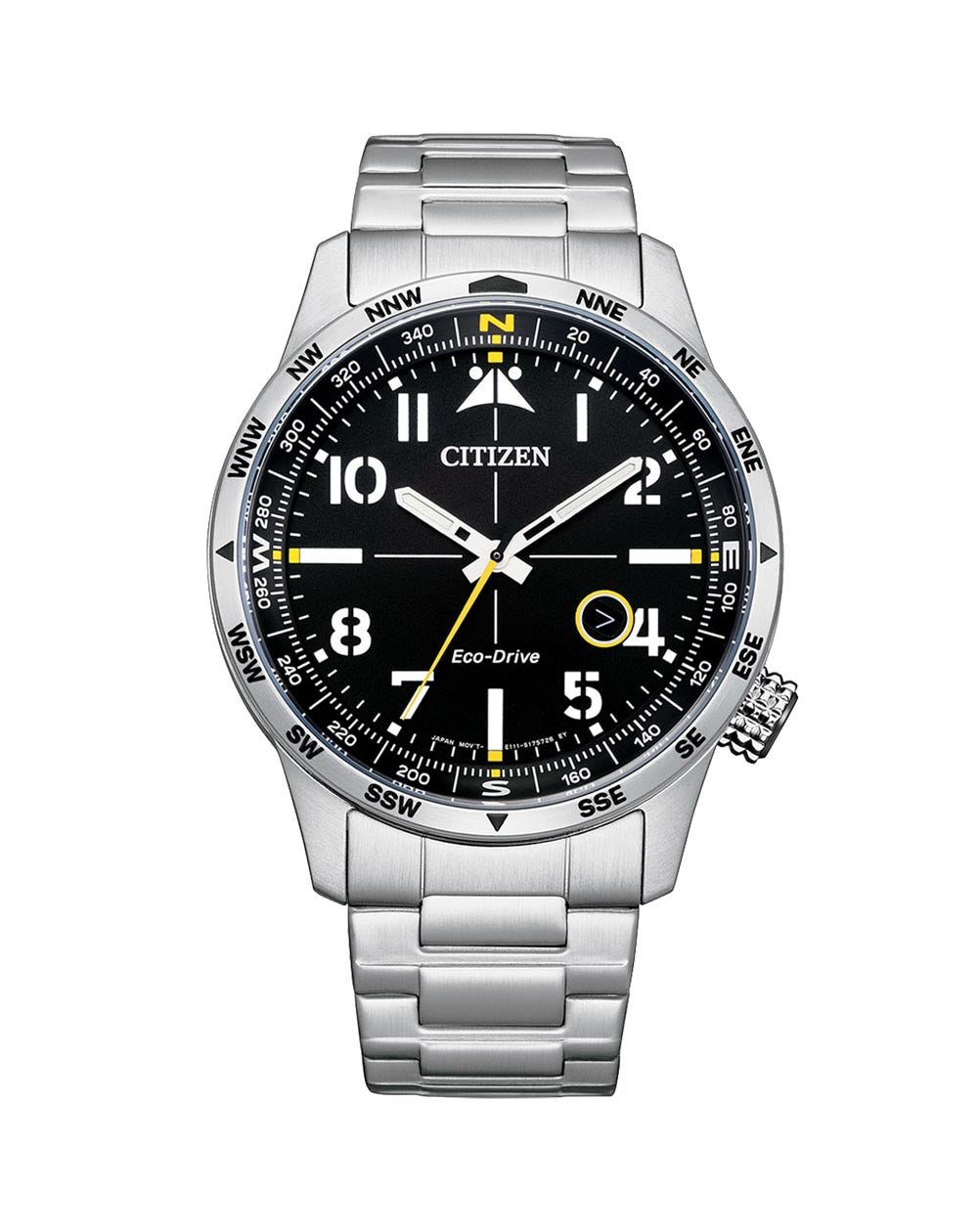 Citizen Gents Eco-Drive Bracelet Watch
