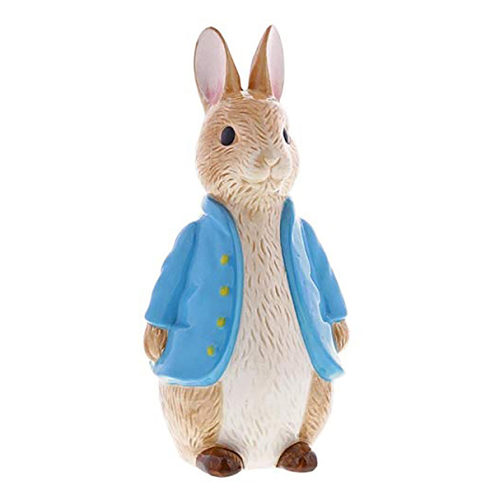 Beatrix Potter Money Banks - Sculpted Peter Rabbit