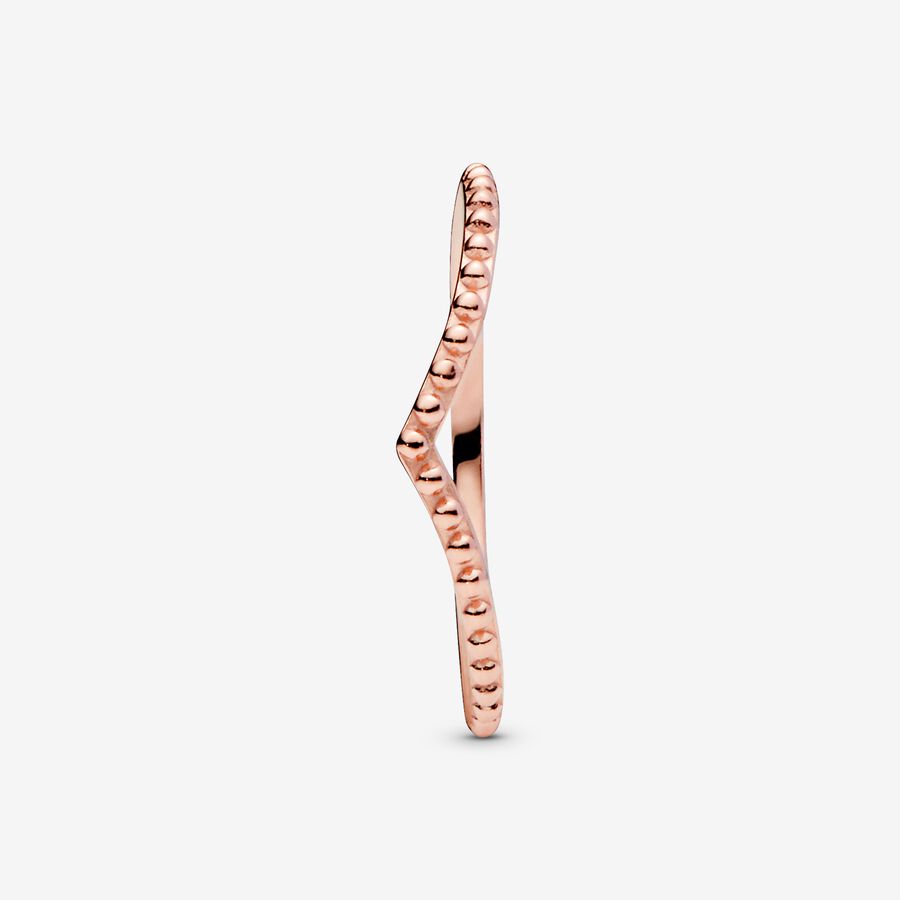 PANDORA Rose Beaded Wish Ring