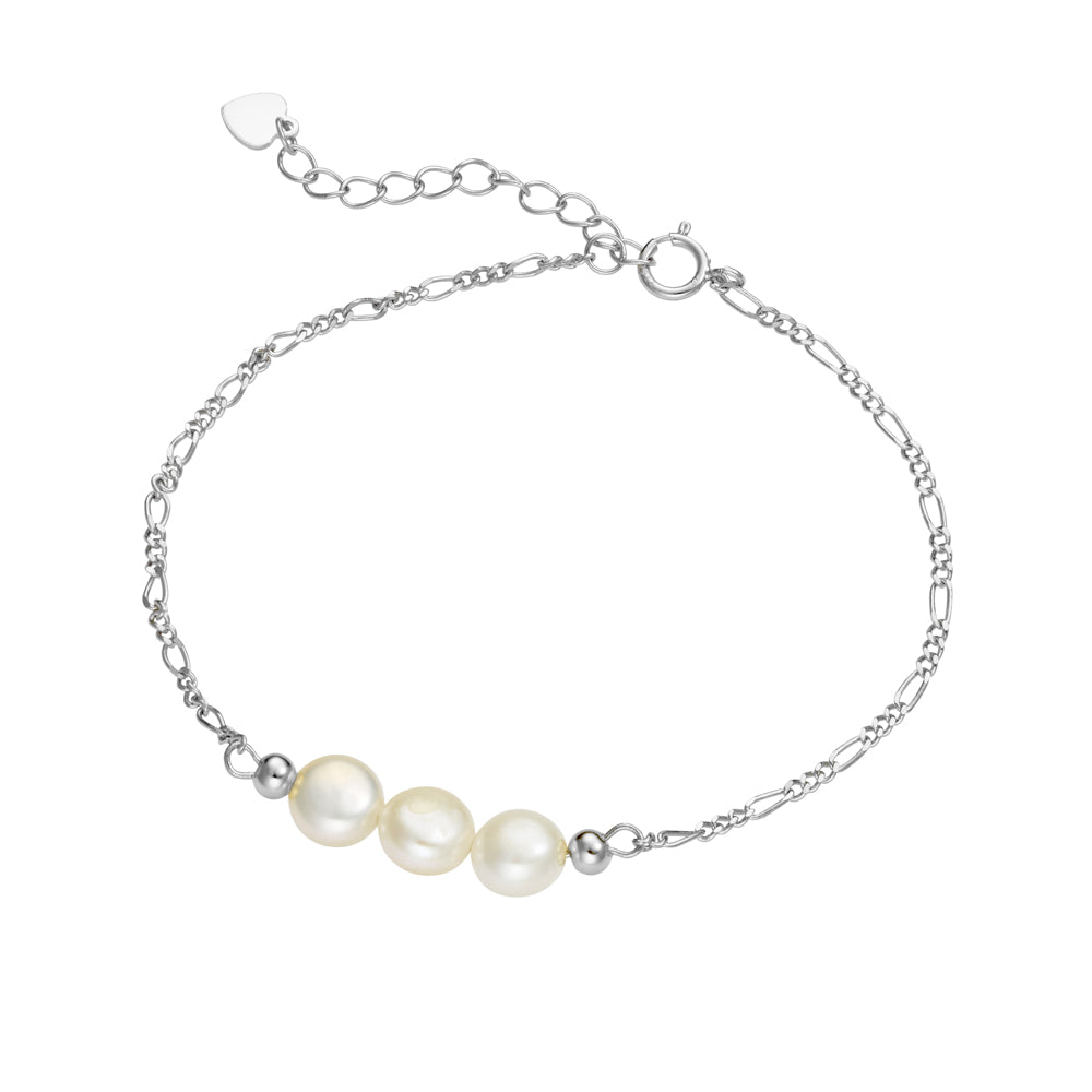 Silver Essentials/Bracelets