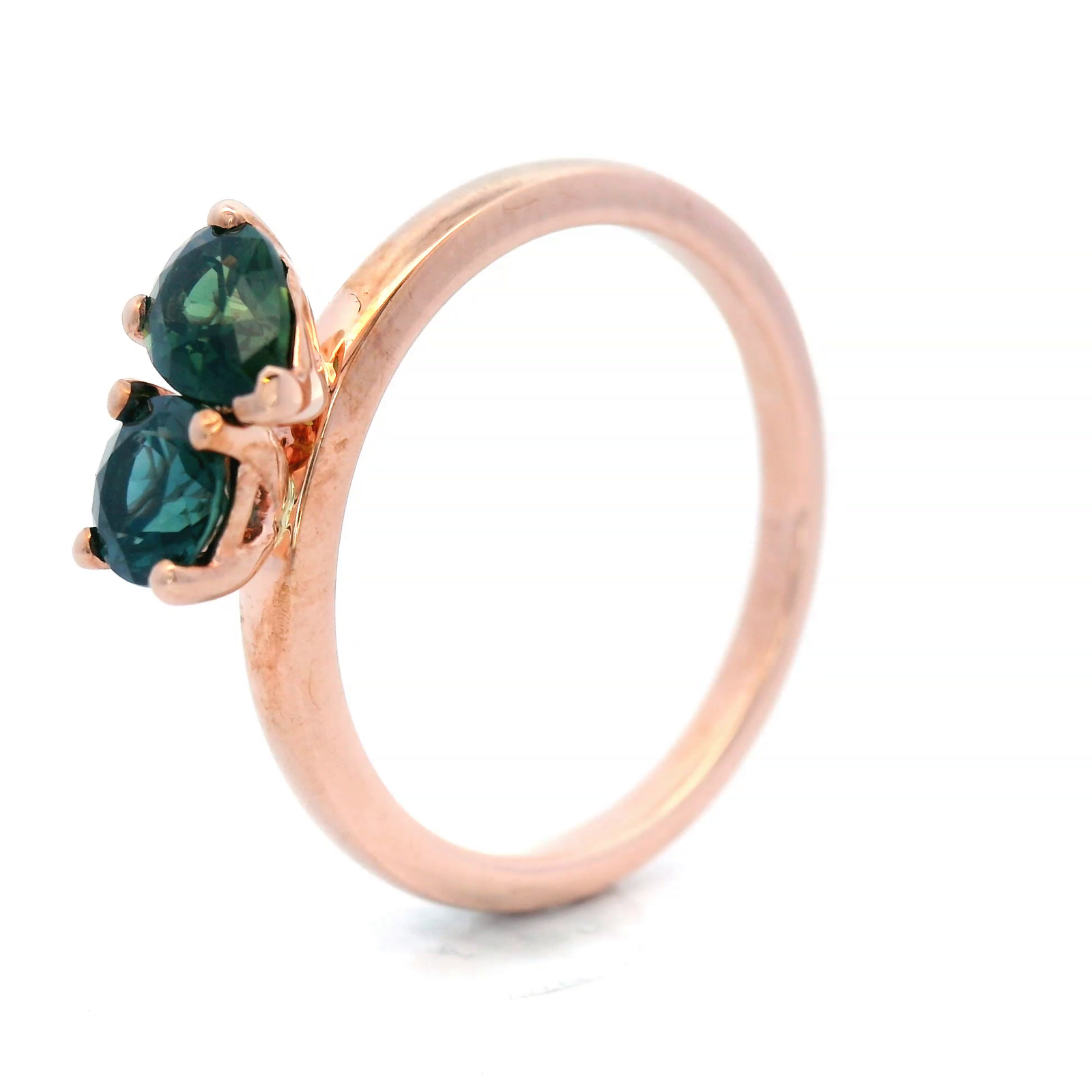 Sapphire Dreams La Deux Ring