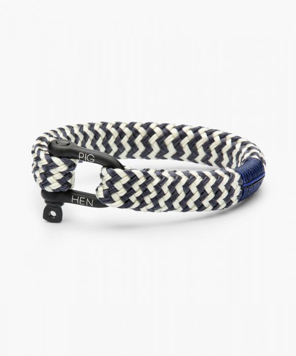 Gorgeous George Slate Gray/Black