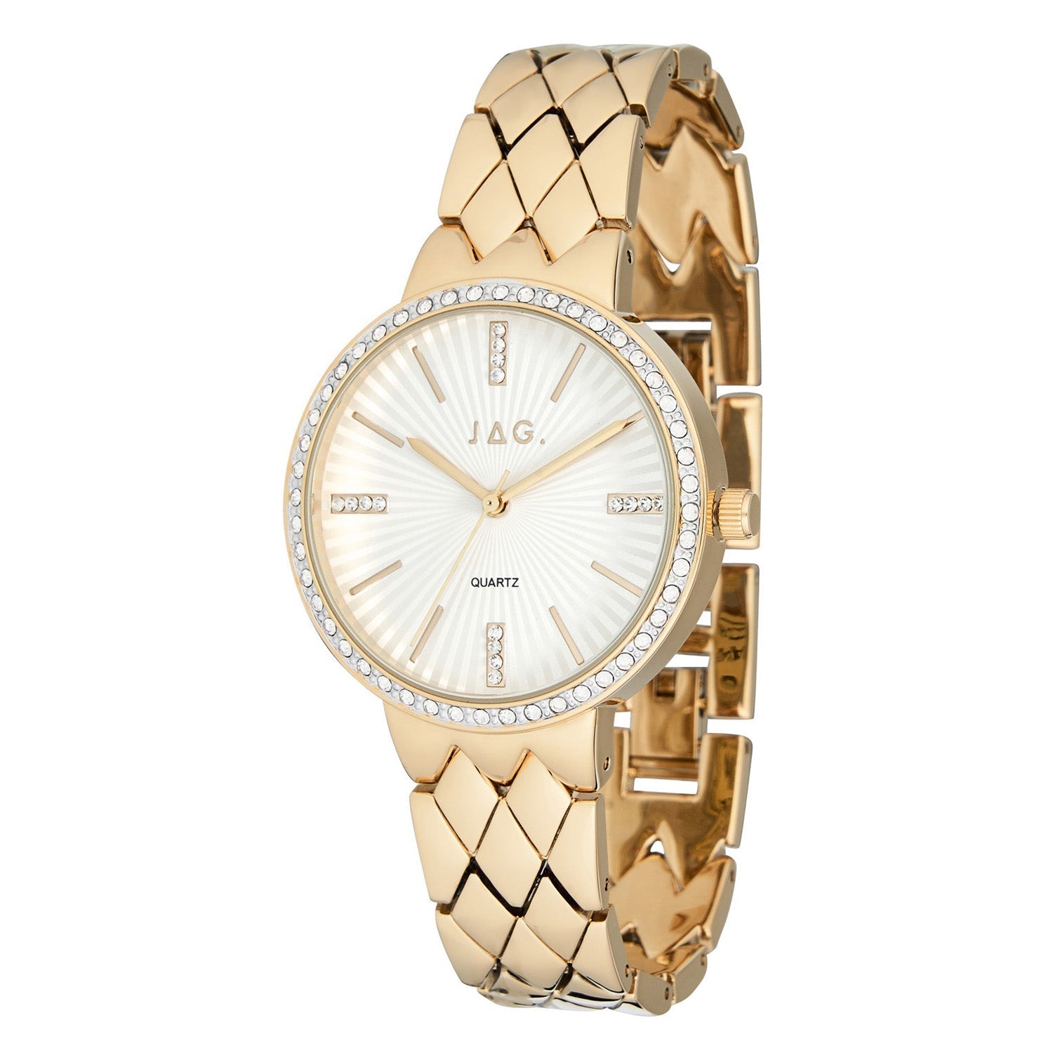 JAG Balmoral Analog Women's Watch J2710A