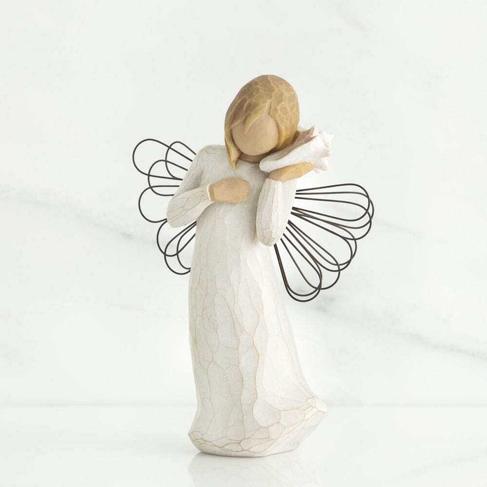 Willow Tree - Thinking of You Angel