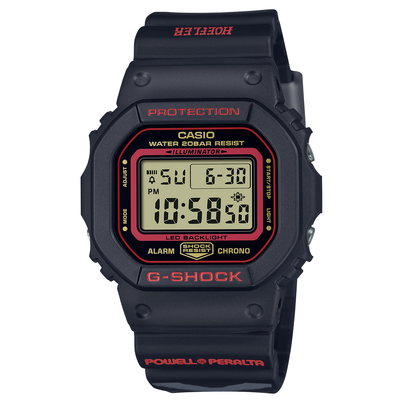 G-Shock Kelvin Hoefler Watch DW5600KH-1D