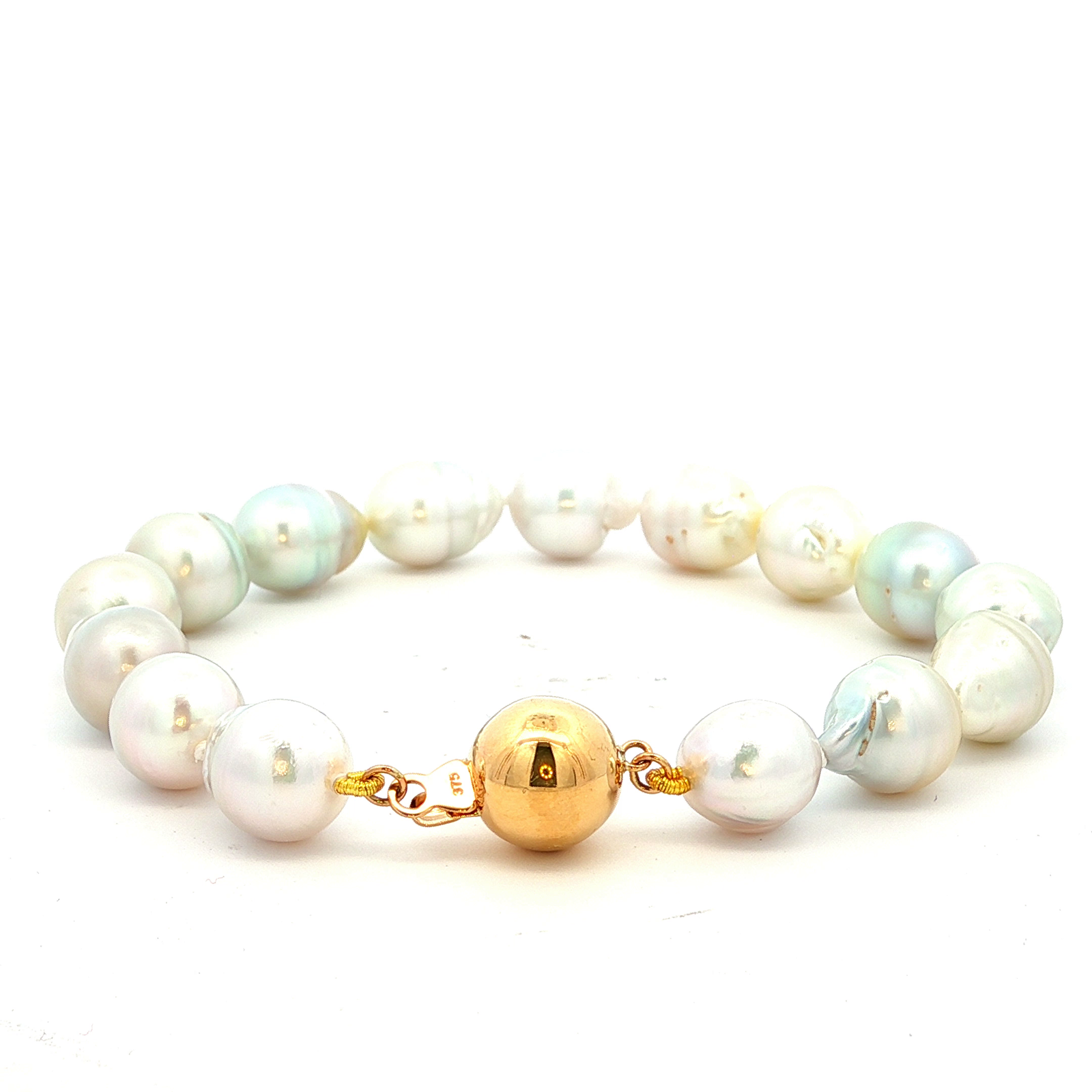South Sea Baroque Pearl Bracelet