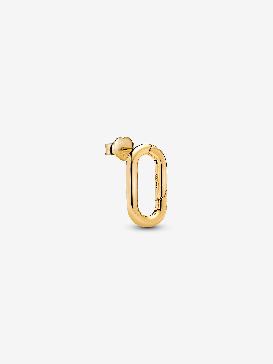Pandora Openable Single Stud Earring