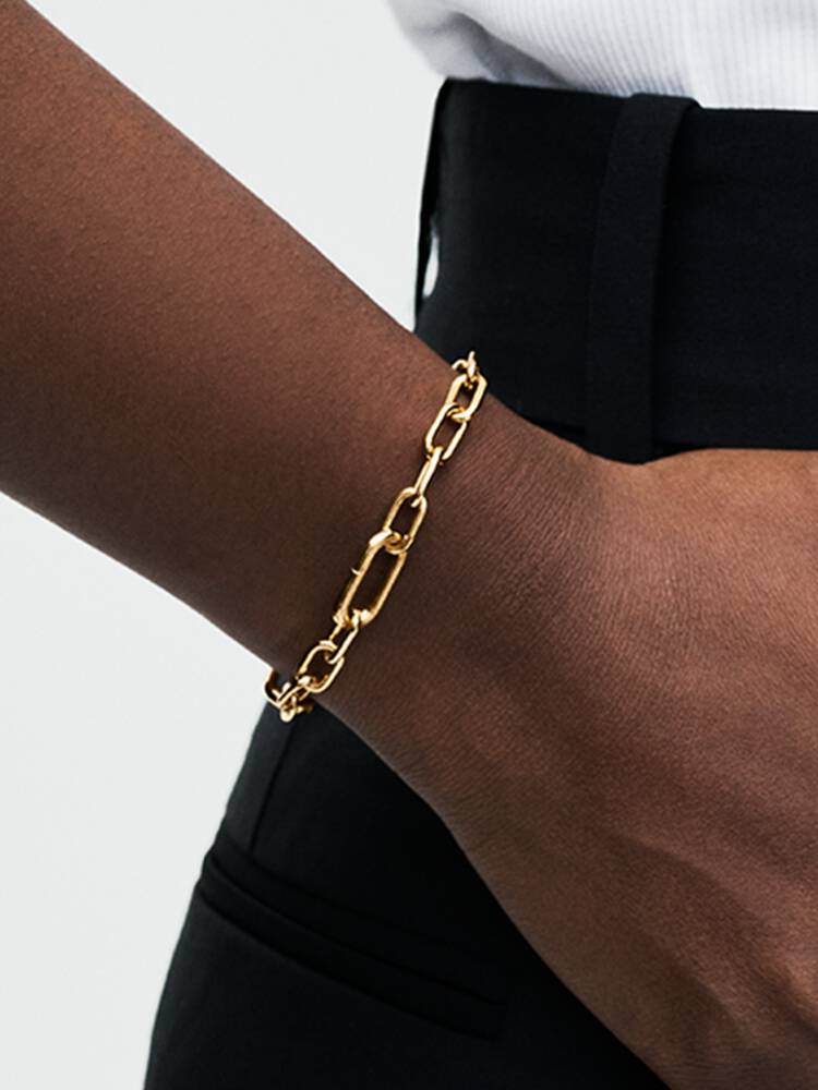 Link Chain Bracelet