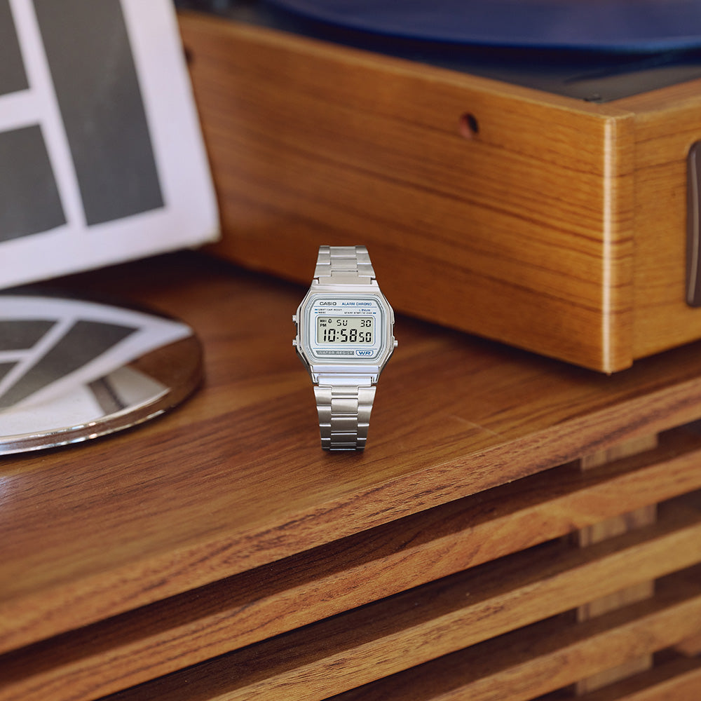 Casio Vintage A158WEA-7D Digital