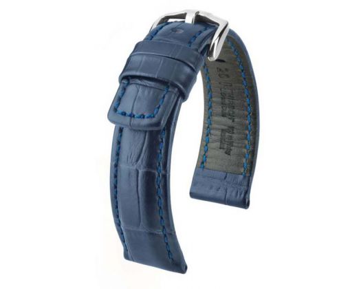 Grand Duke L Blue S/Buckle 22mm