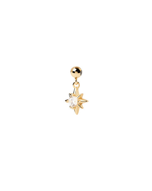 Northen Star Charm