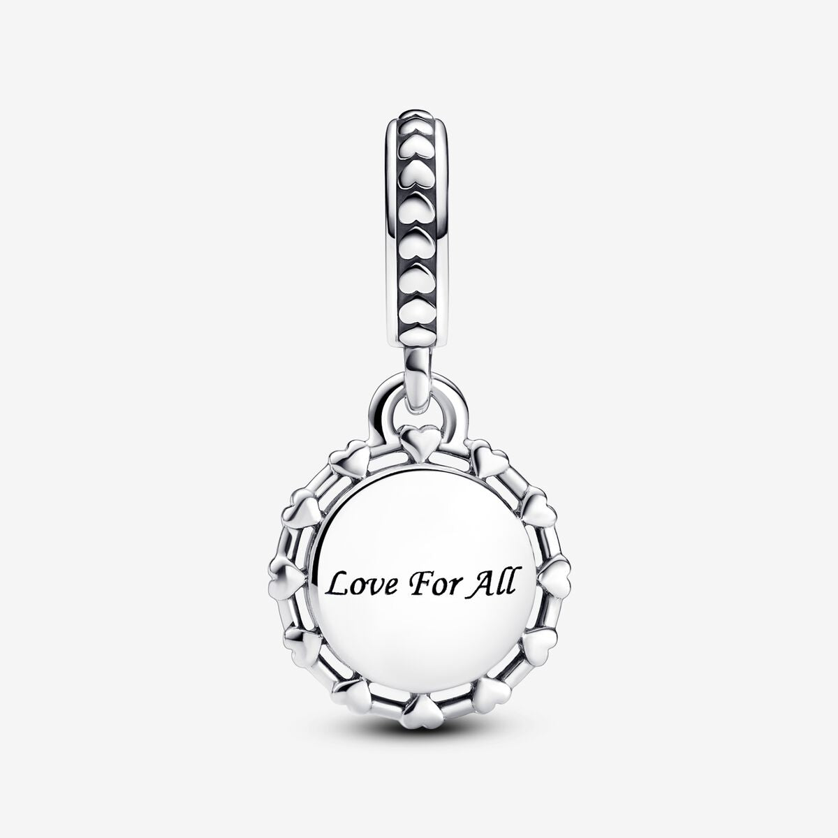 Sunflower Dangle Charm