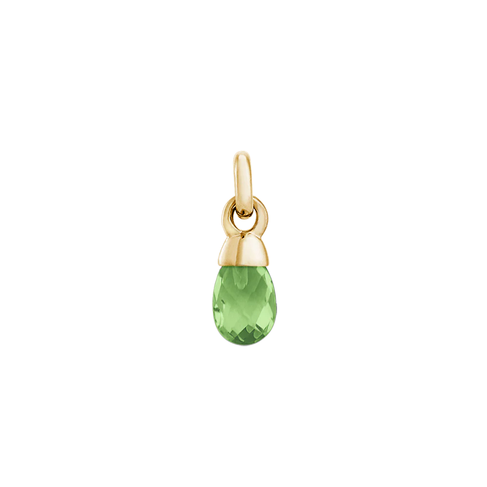 Kirstin Ash Peridot Charm