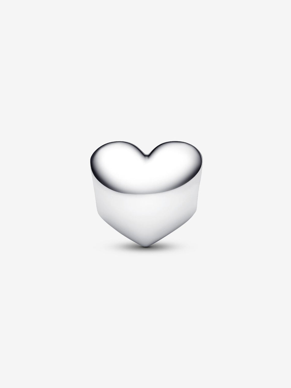 Pandora August Birthstone Heart Charm