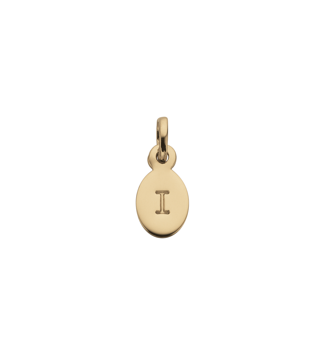 Kirstin Ash 18ct Gold Vermeil Initial 'P'