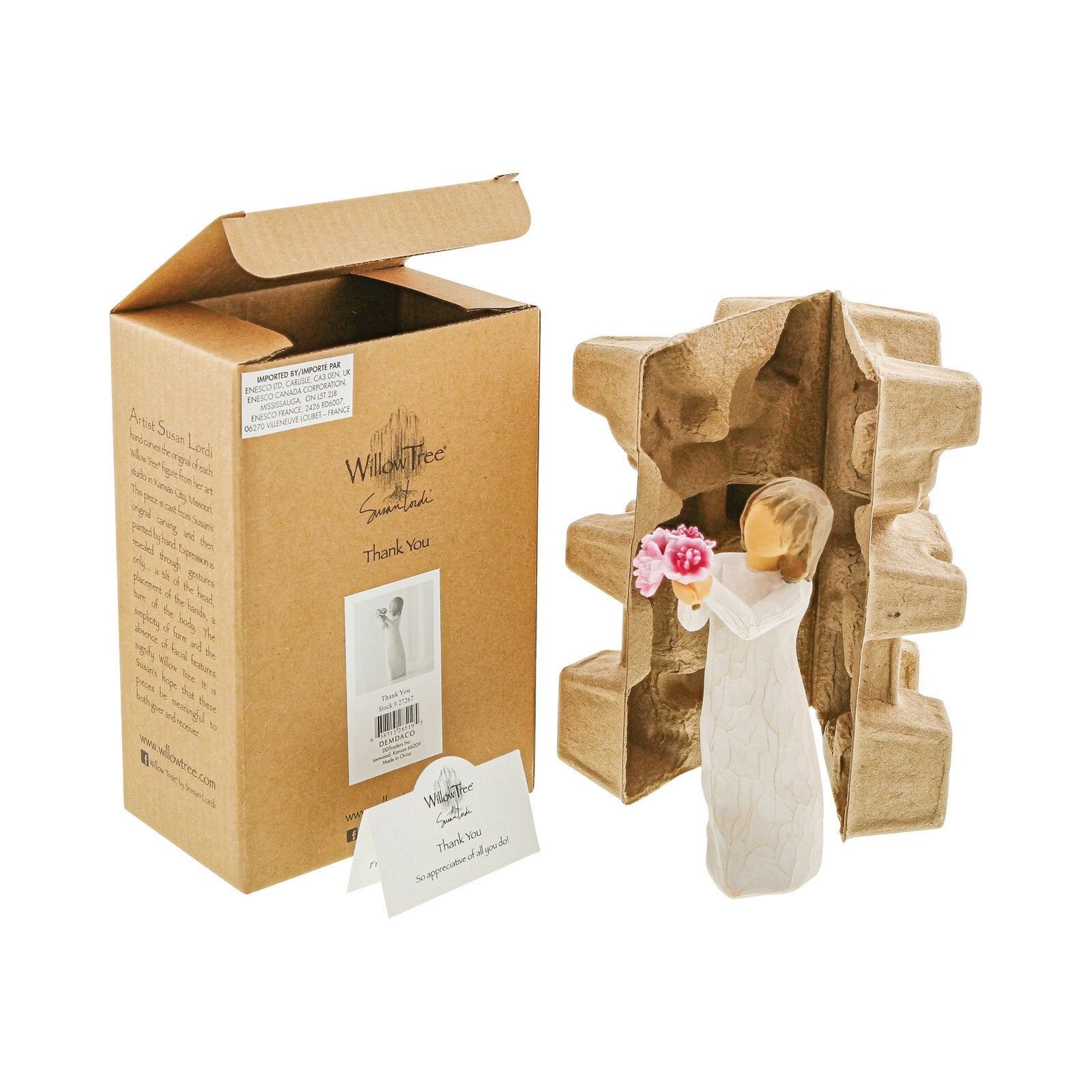 Willow Tree - Thank You