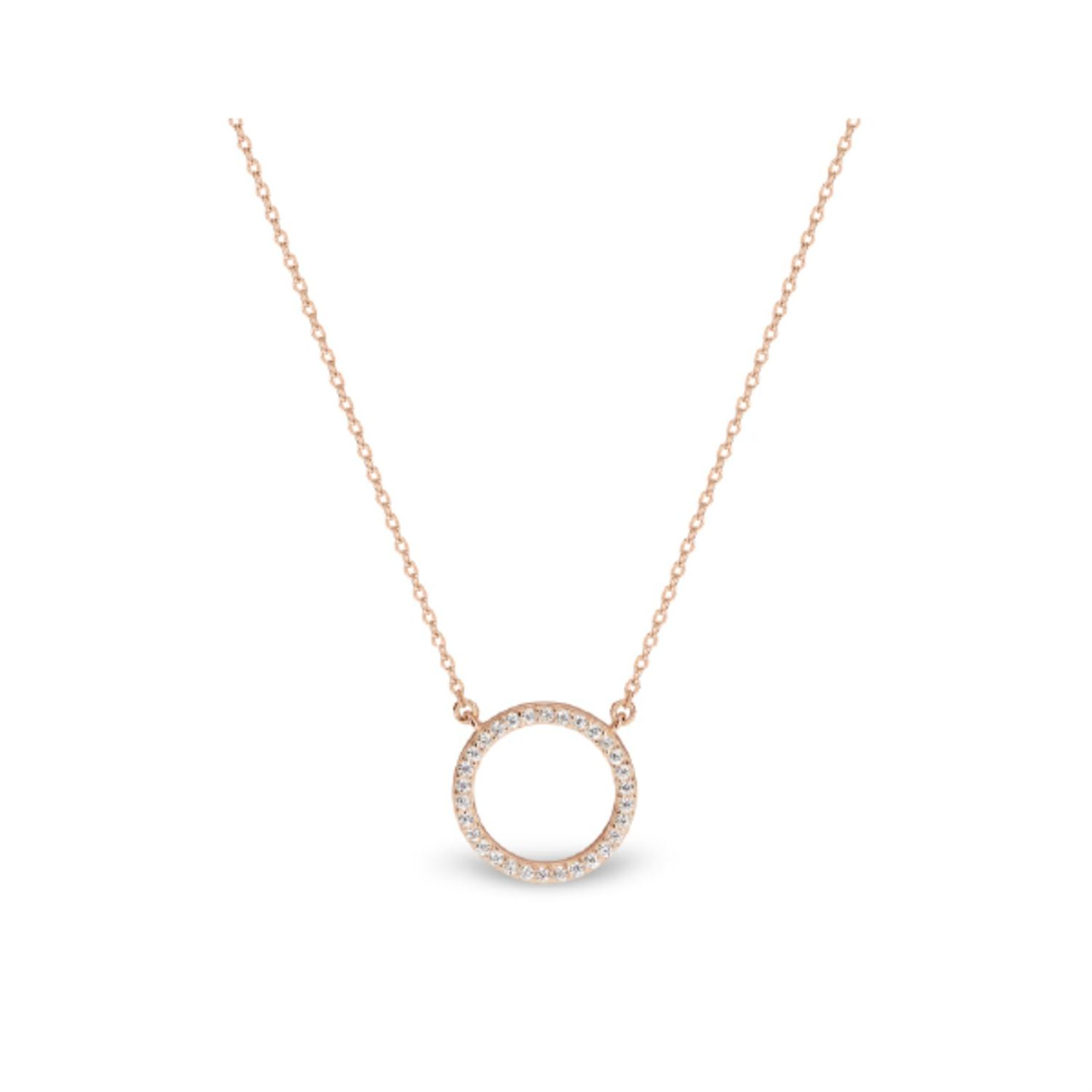 Georgini Ara Pendant Rose Gold