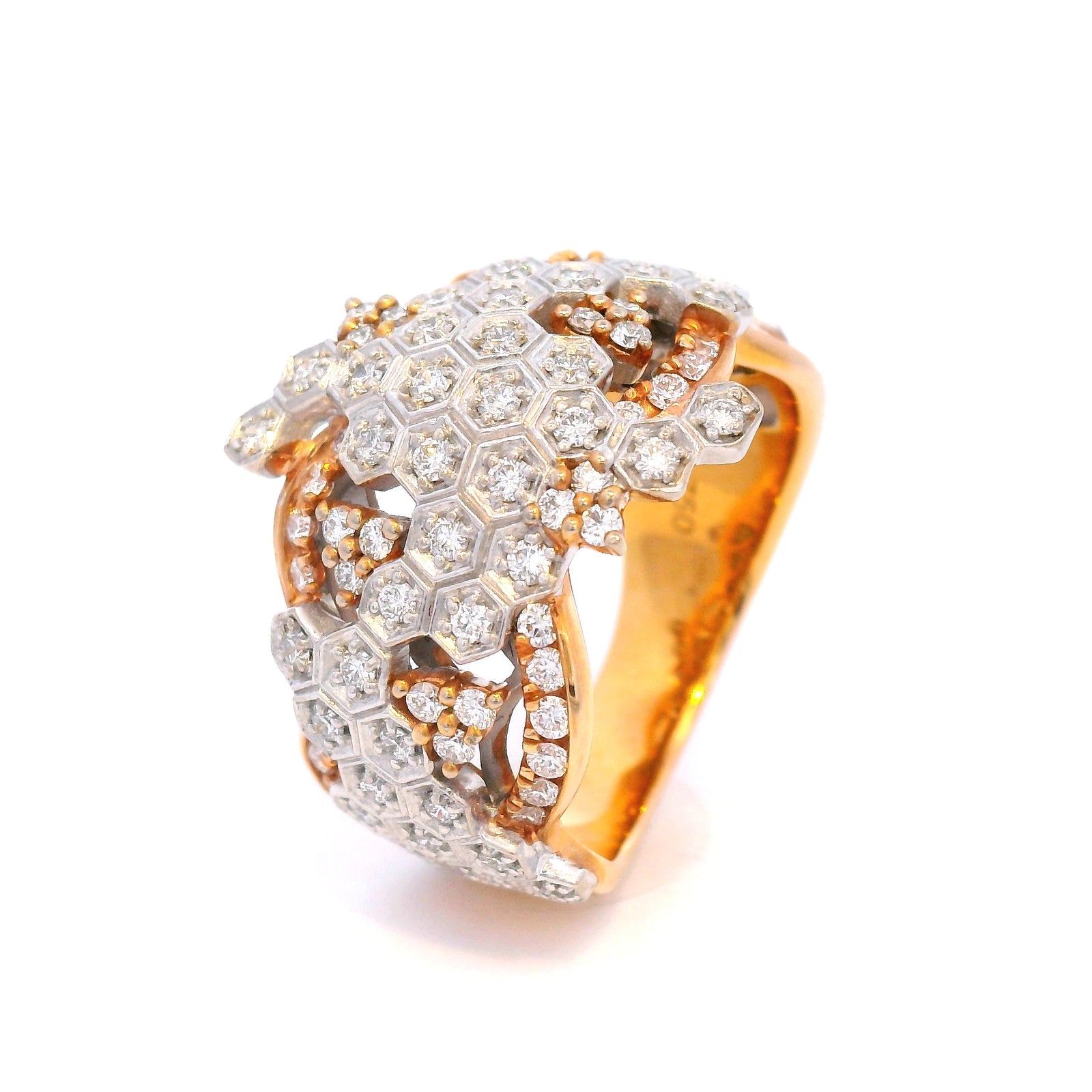 2020 Limited Edition Grace Diamond Dress Ring
